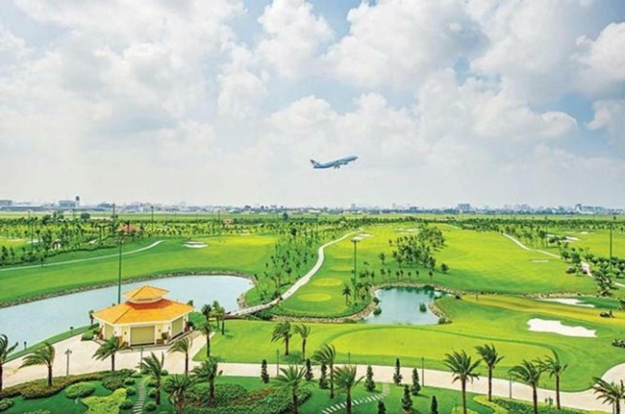 Holiday Republic Saigon Airport Ciudad Ho Chi Minh  Exterior foto