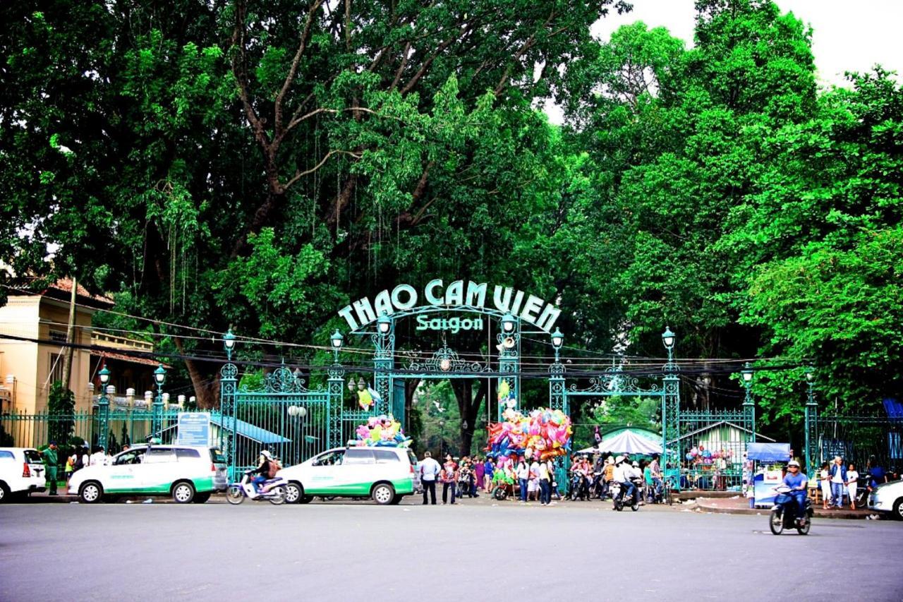 Holiday Republic Saigon Airport Ciudad Ho Chi Minh  Exterior foto